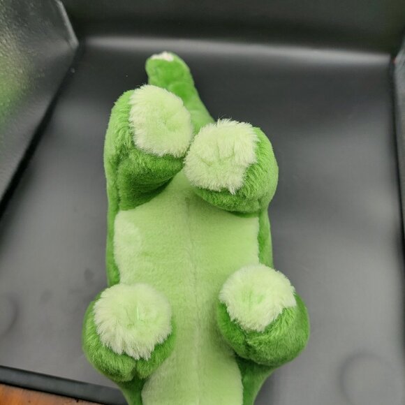 Vintage 1998 Walking with Dinosaurs the Arena Spectacular Brontosaurus Plush EUC - Picture 5 of 7